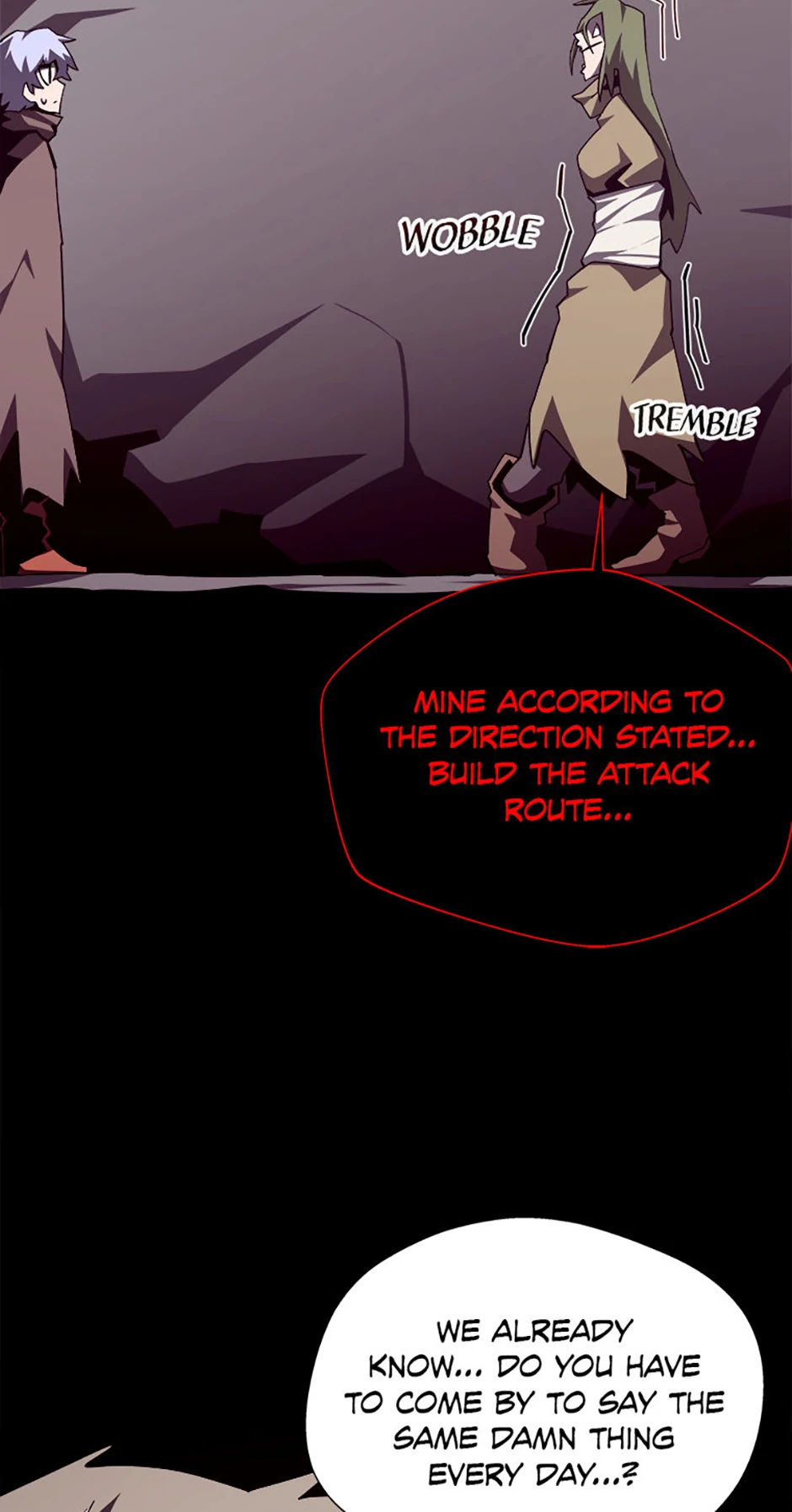 Read Dungeon Odyssey EN Manga Online