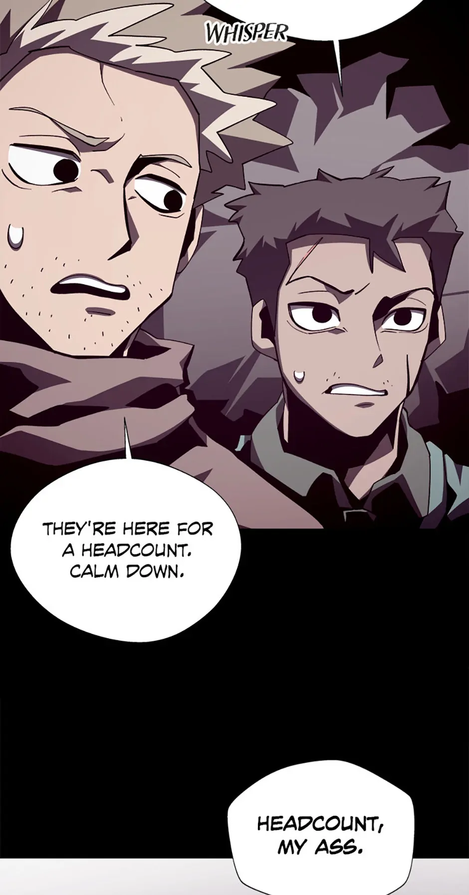 Read Dungeon Odyssey EN Manga Online