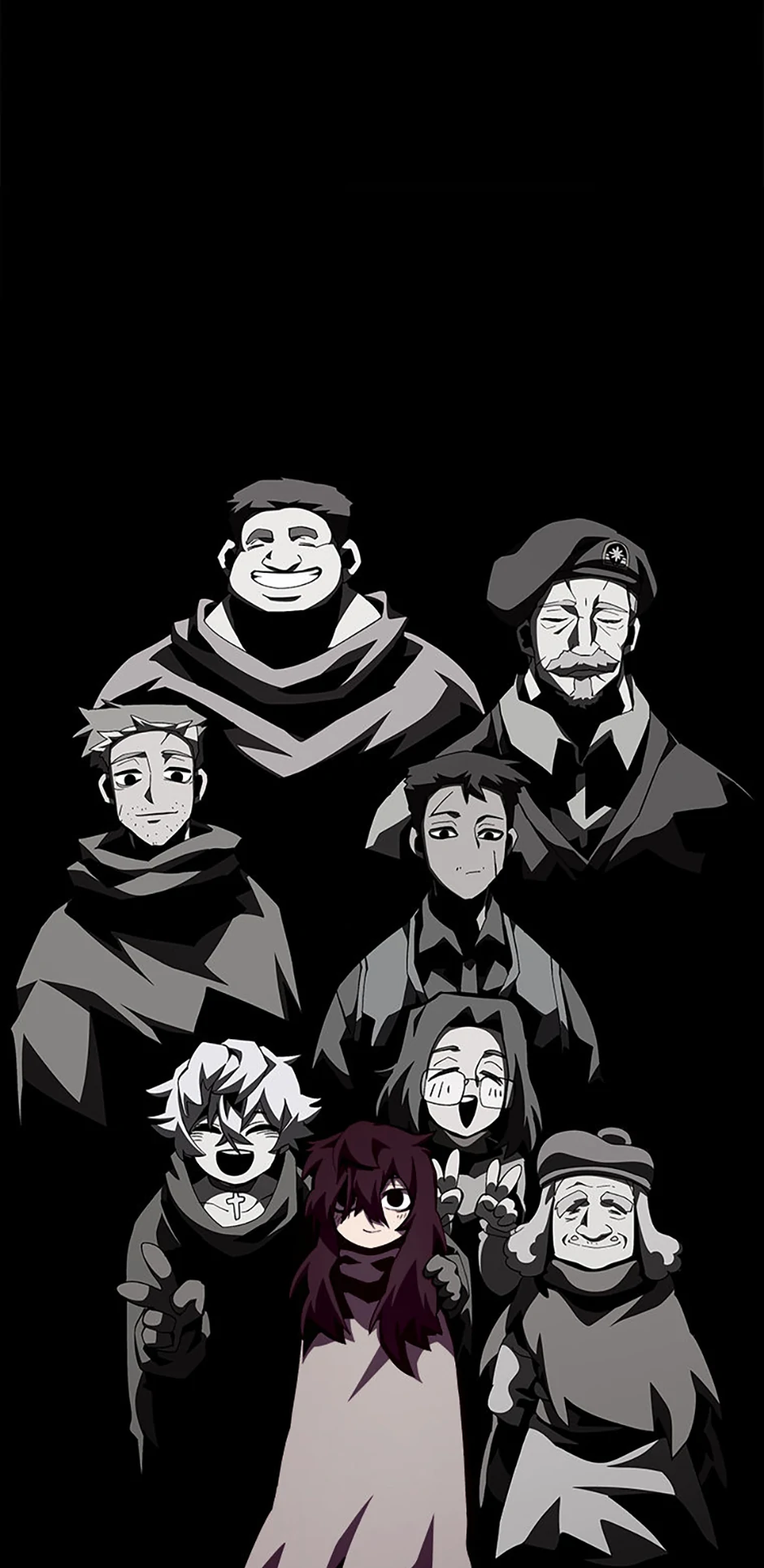 Read Dungeon Odyssey EN Manga Online