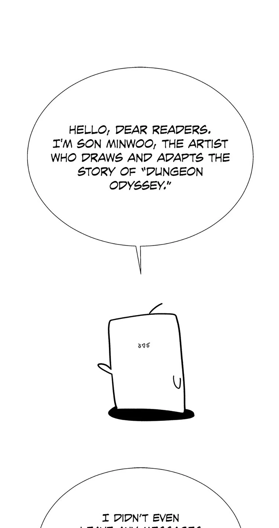 Read Dungeon Odyssey EN Manga Online