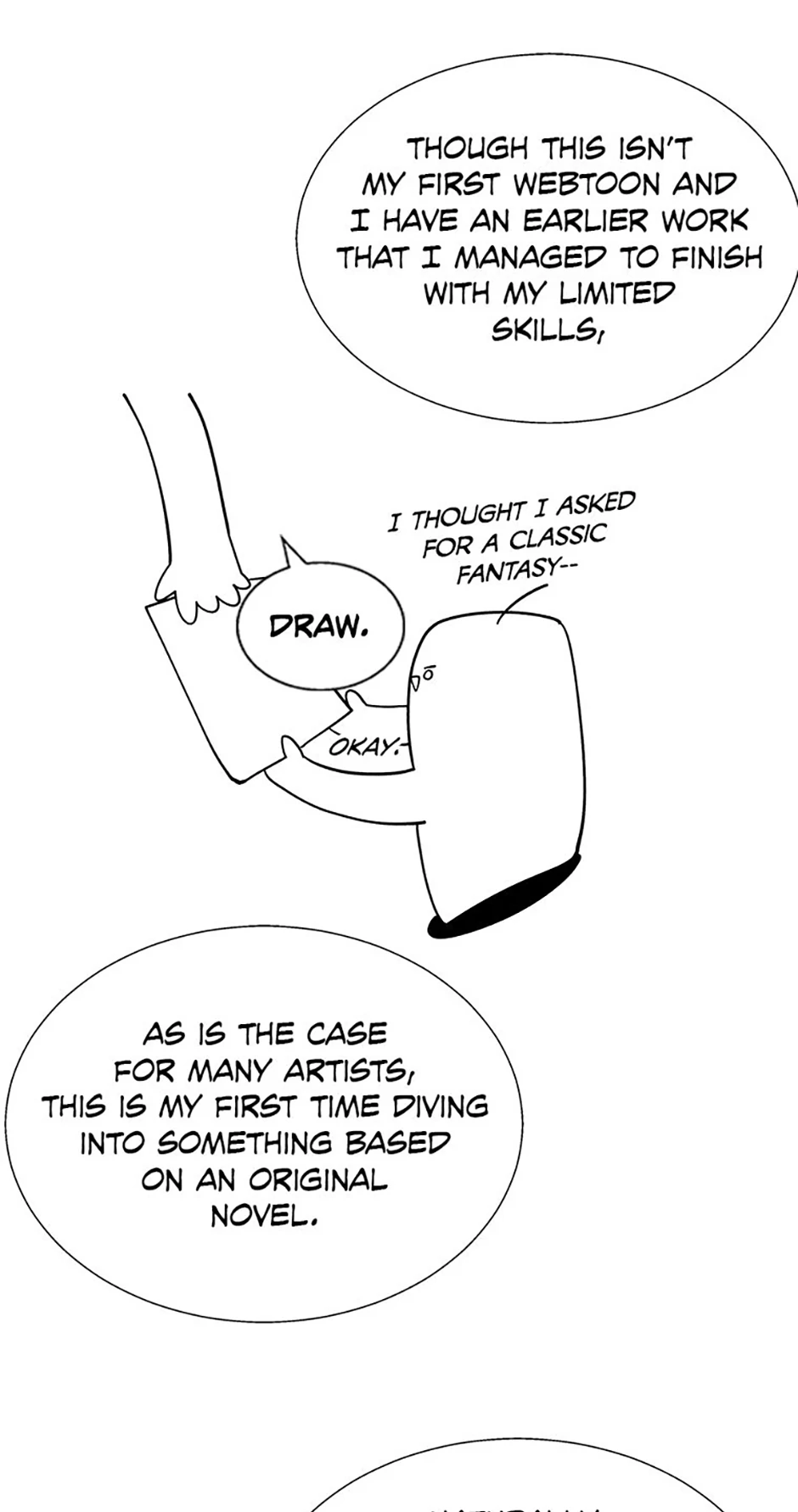 Read Dungeon Odyssey EN Manga Online