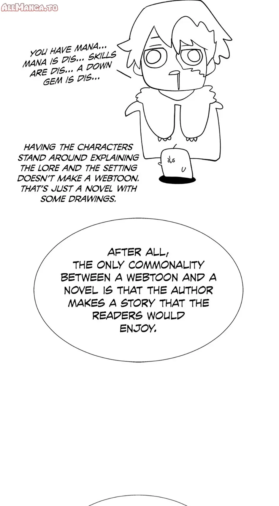 Read Dungeon Odyssey EN Manga Online