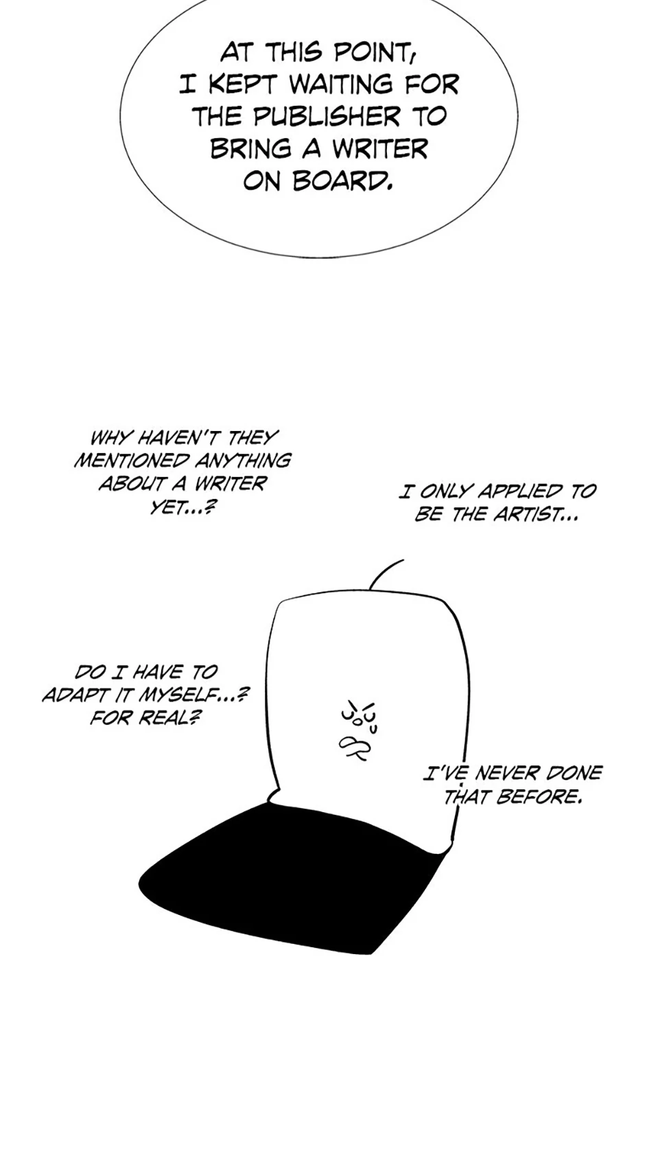 Read Dungeon Odyssey EN Manga Online