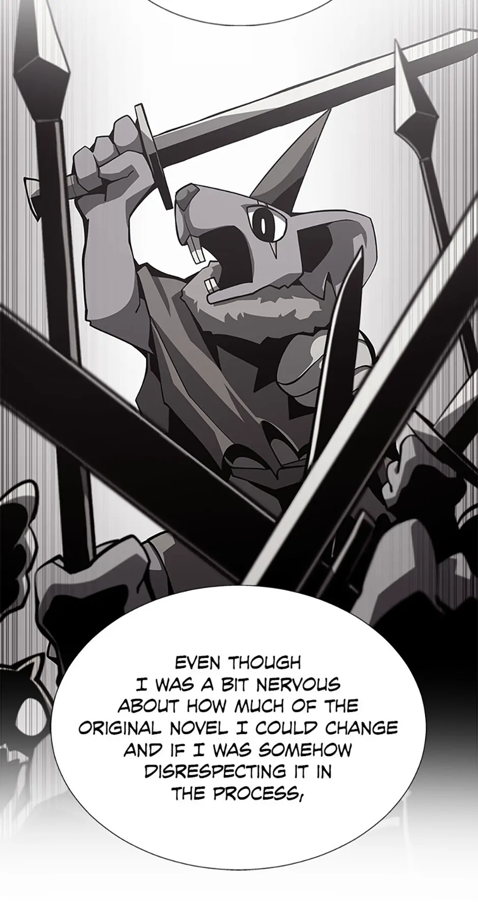 Read Dungeon Odyssey EN Manga Online