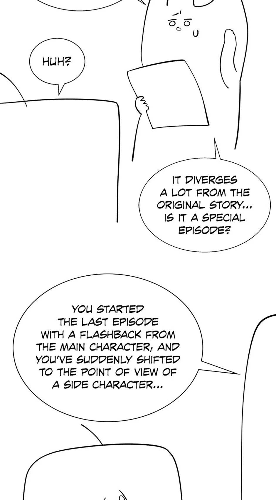 Read Dungeon Odyssey EN Manga Online