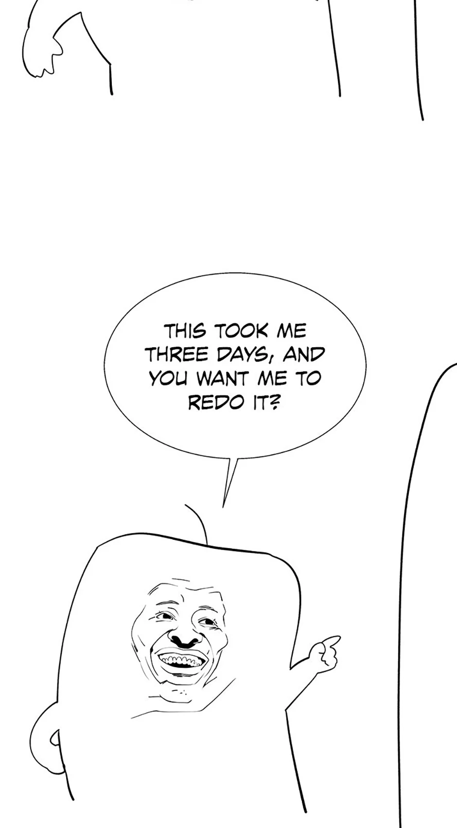 Read Dungeon Odyssey EN Manga Online