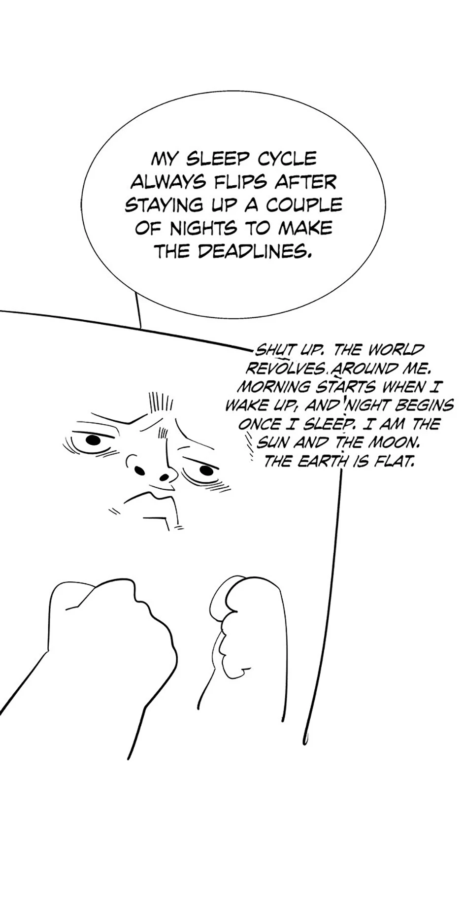 Read Dungeon Odyssey EN Manga Online