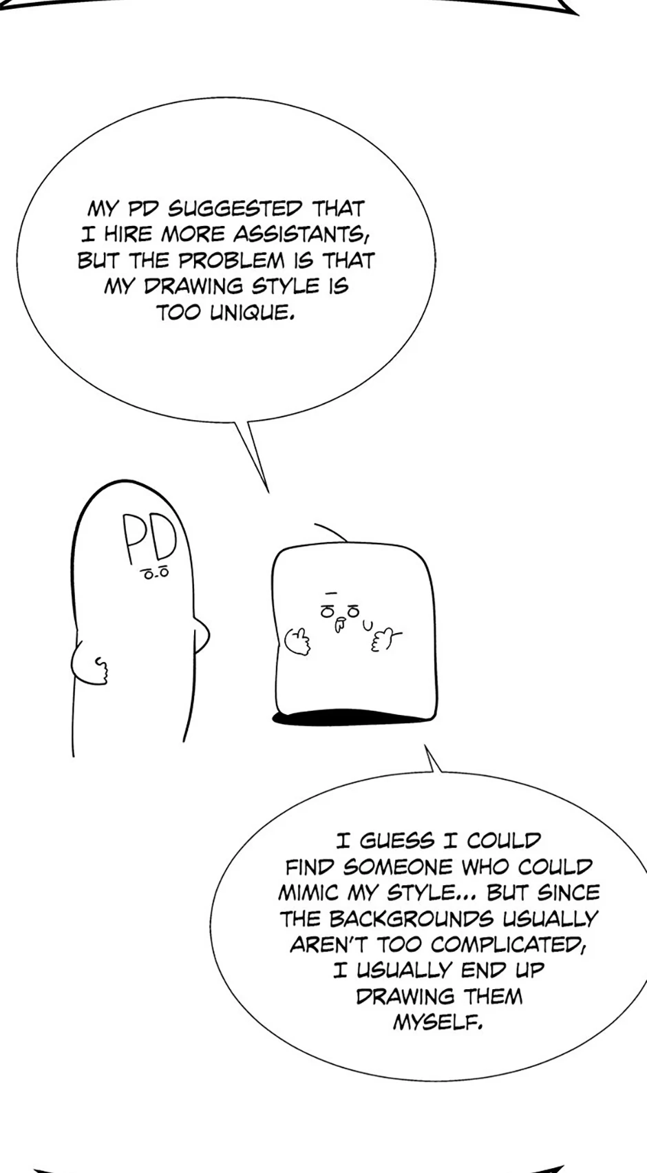 Read Dungeon Odyssey EN Manga Online