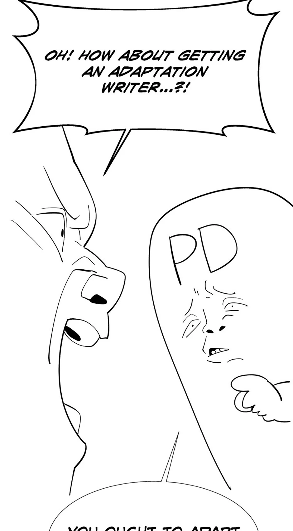 Read Dungeon Odyssey EN Manga Online