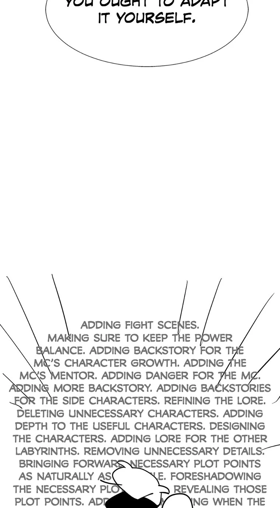 Read Dungeon Odyssey EN Manga Online