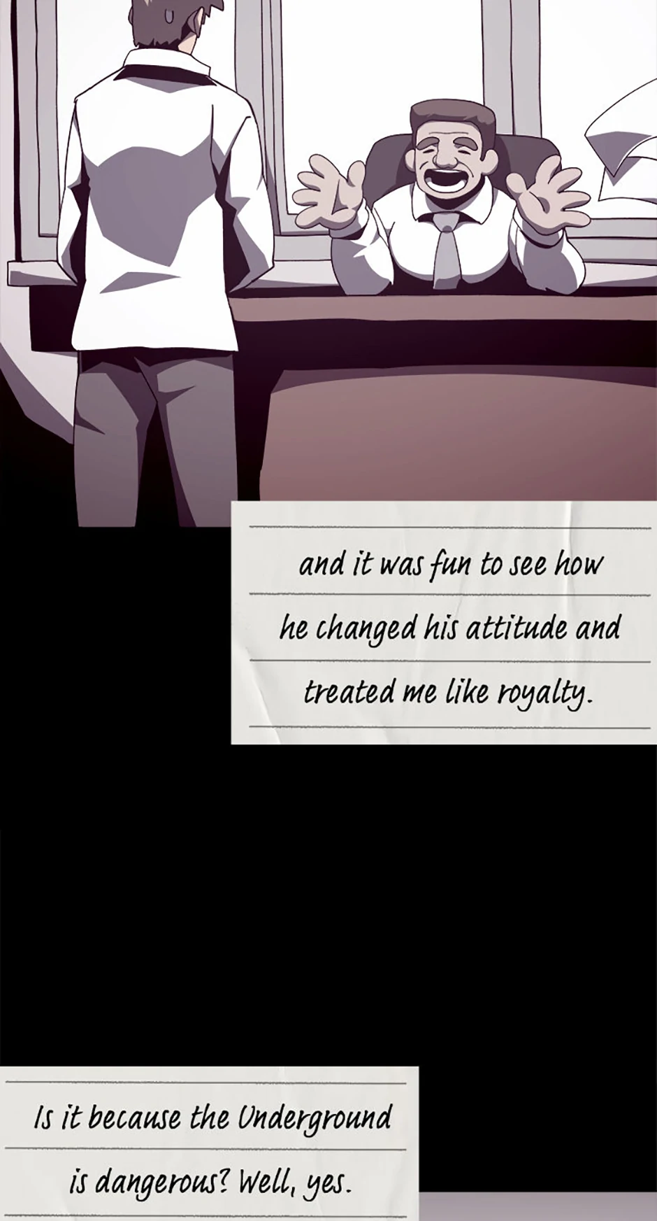 Read Dungeon Odyssey EN Manga Online