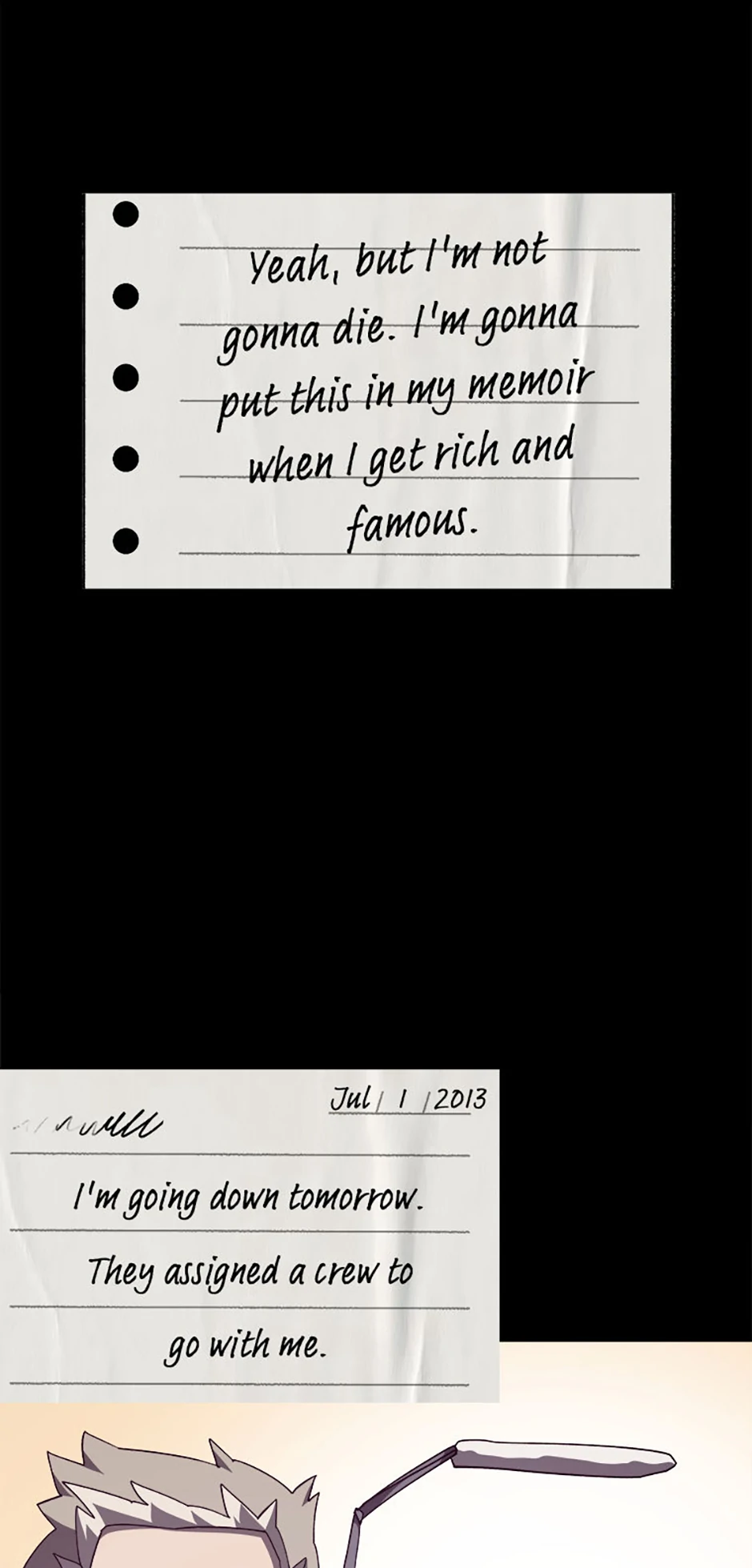 Read Dungeon Odyssey EN Manga Online