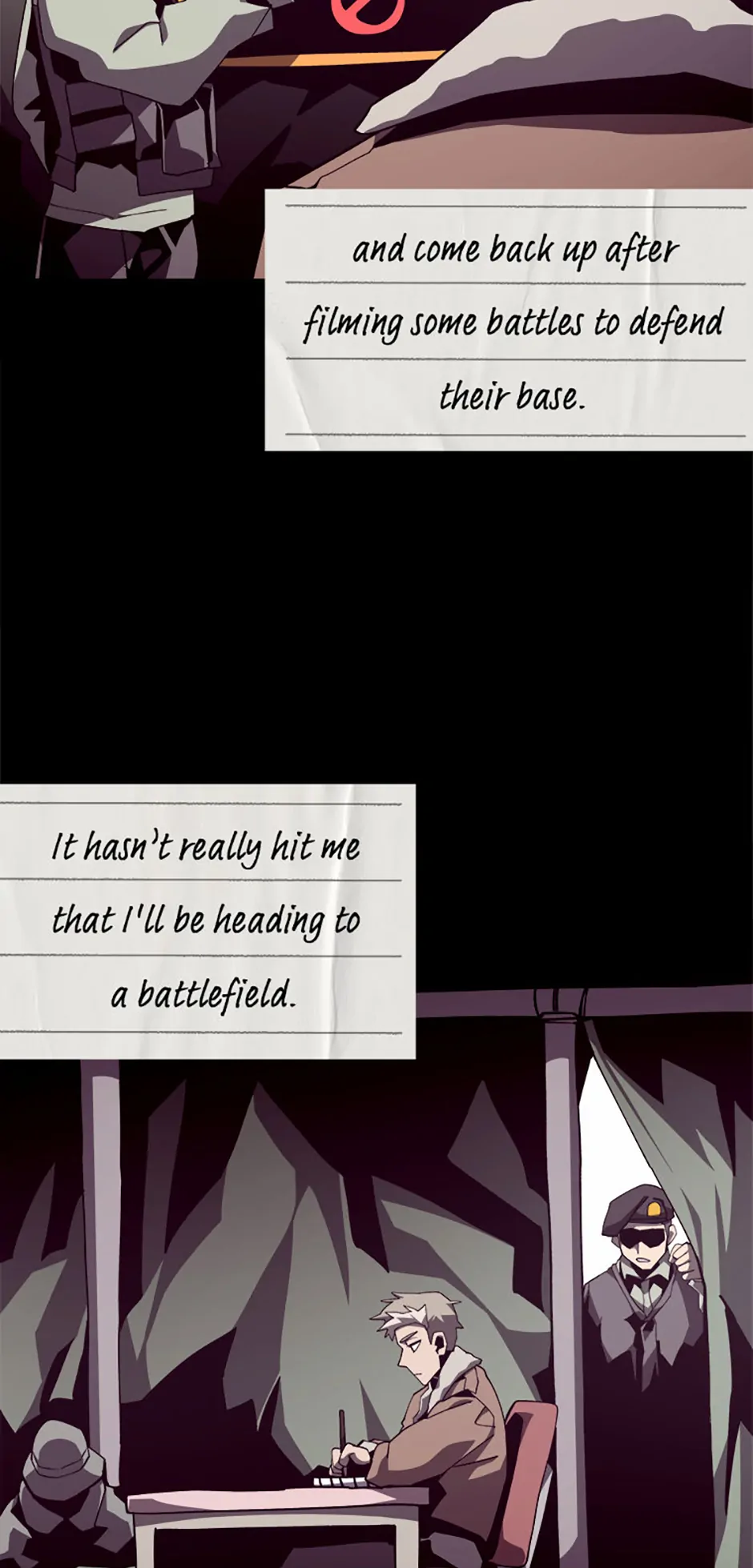 Read Dungeon Odyssey EN Manga Online