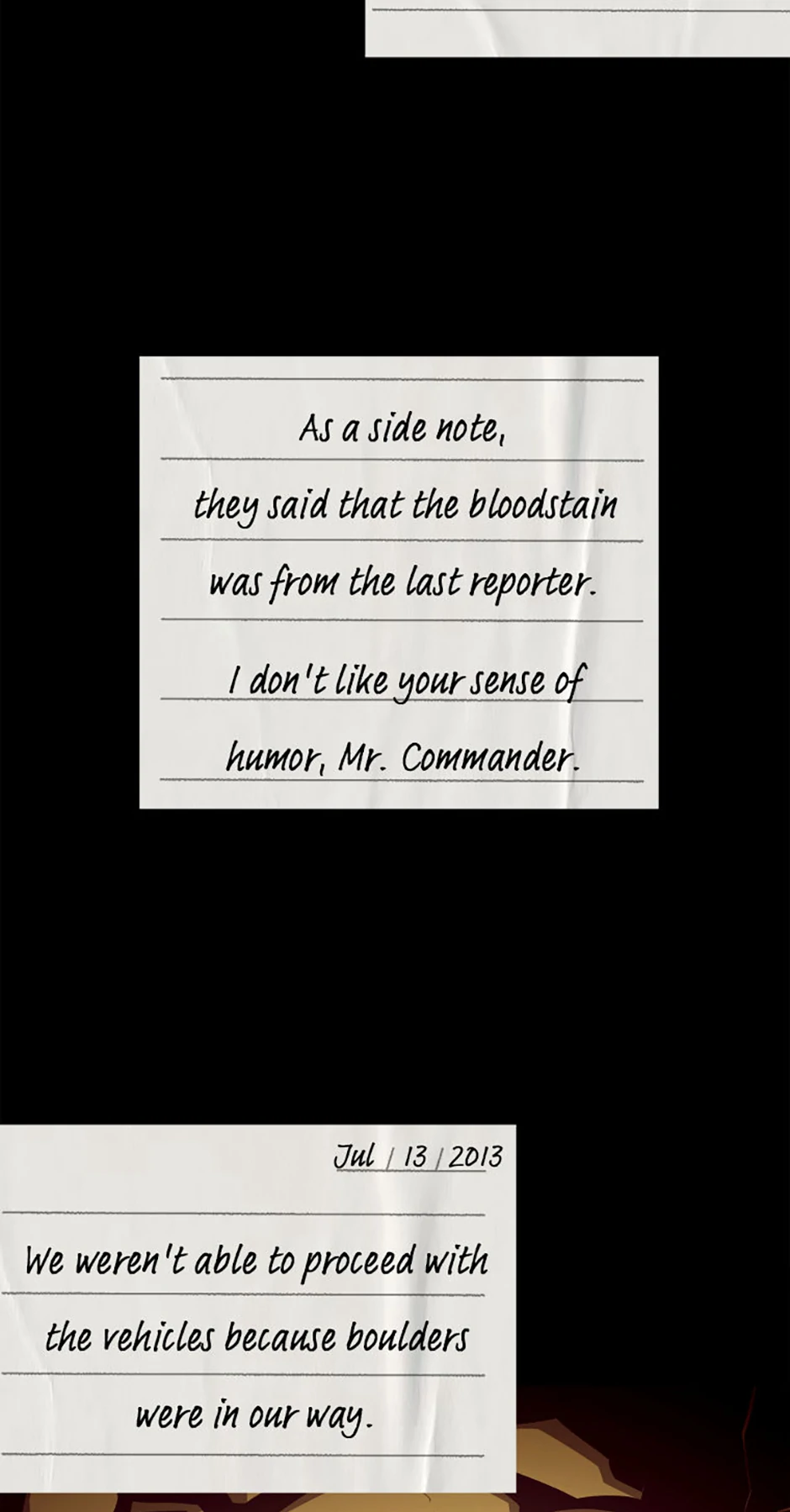 Read Dungeon Odyssey EN Manga Online