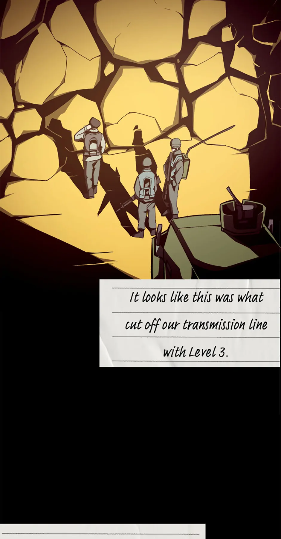 Read Dungeon Odyssey EN Manga Online