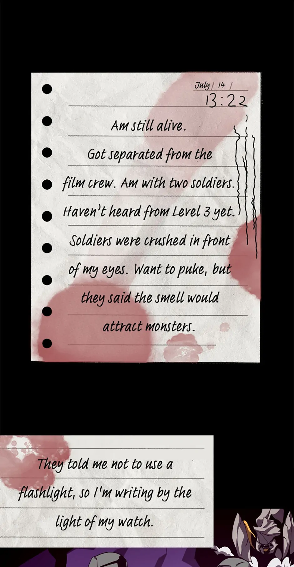 Read Dungeon Odyssey EN Manga Online