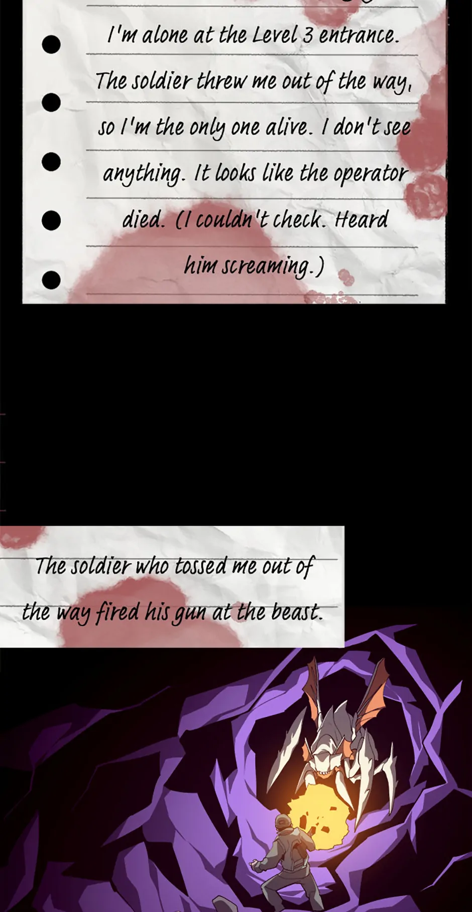 Read Dungeon Odyssey EN Manga Online