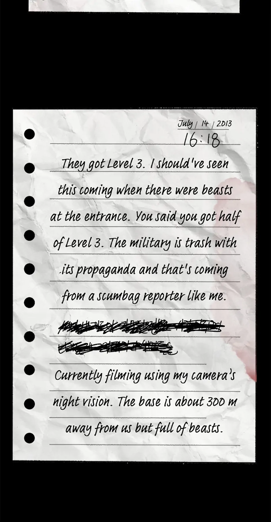 Read Dungeon Odyssey EN Manga Online