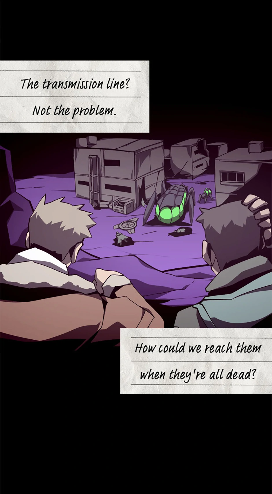 Read Dungeon Odyssey EN Manga Online