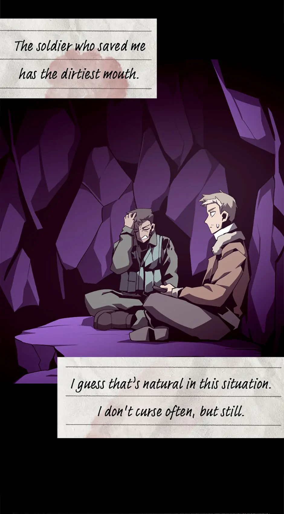 Read Dungeon Odyssey EN Manga Online