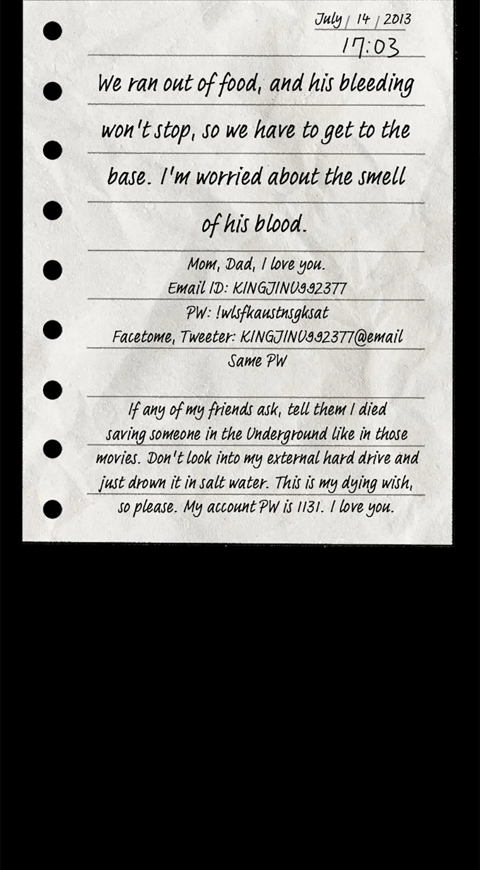 Read Dungeon Odyssey EN Manga Online