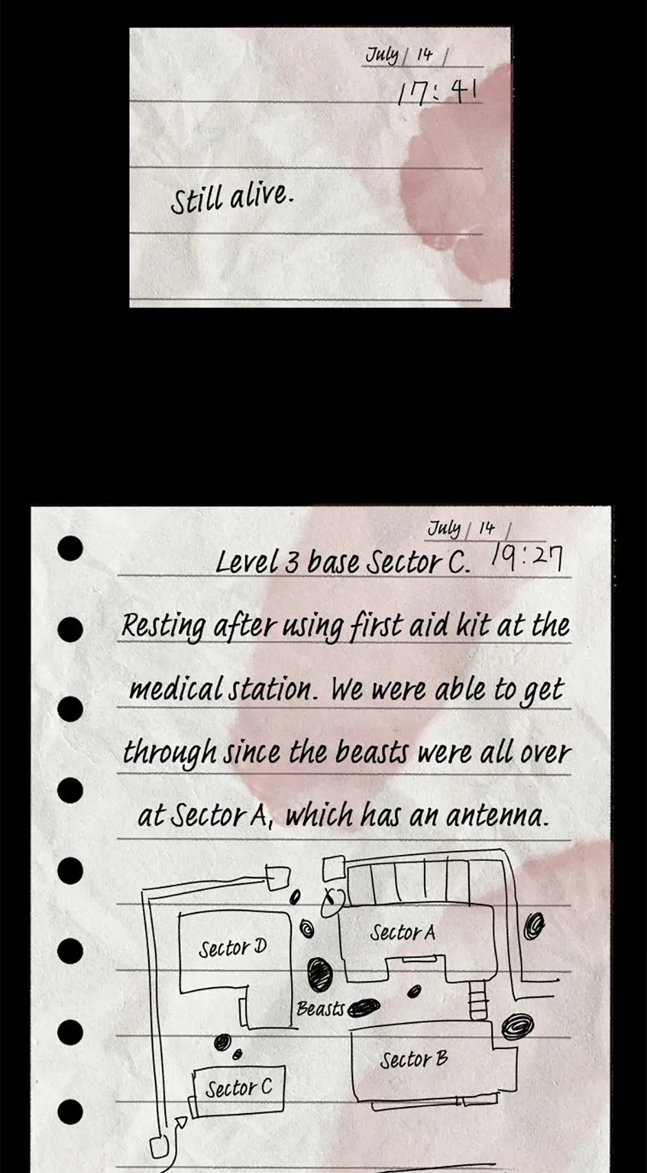 Read Dungeon Odyssey EN Manga Online