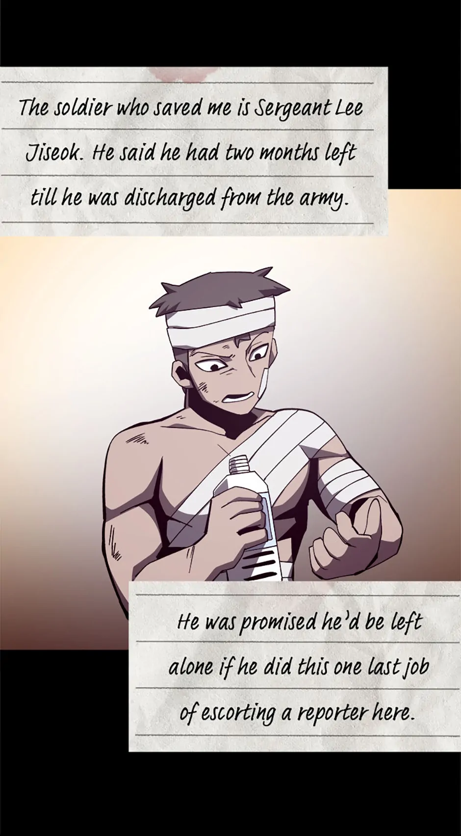 Read Dungeon Odyssey EN Manga Online