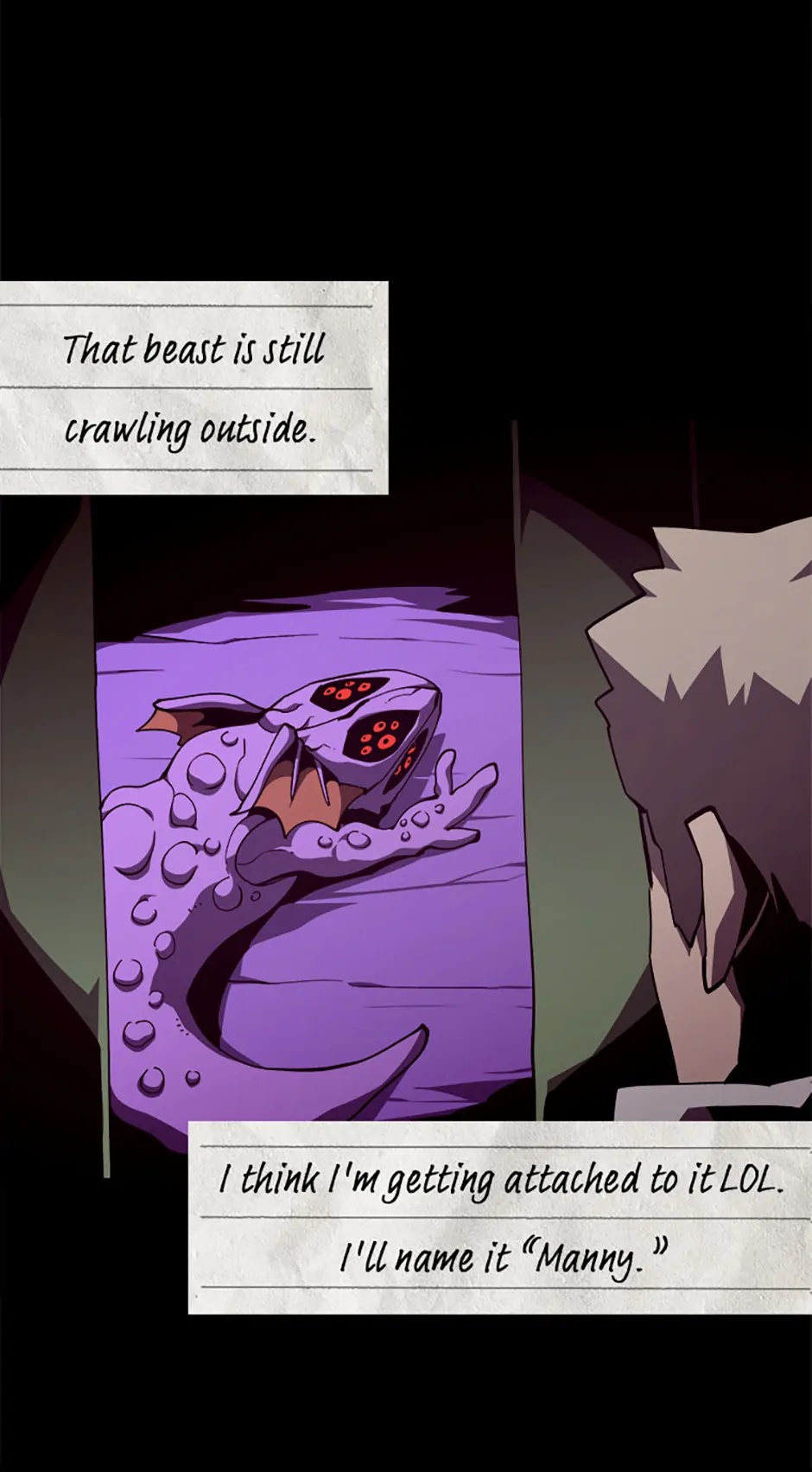 Read Dungeon Odyssey EN Manga Online