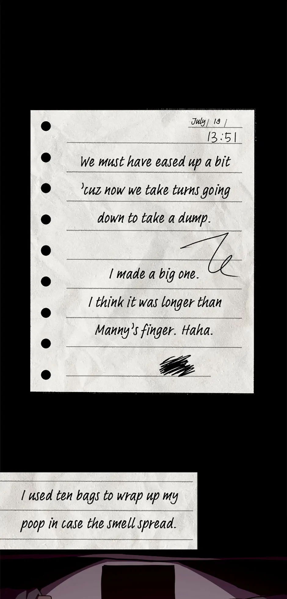 Read Dungeon Odyssey EN Manga Online