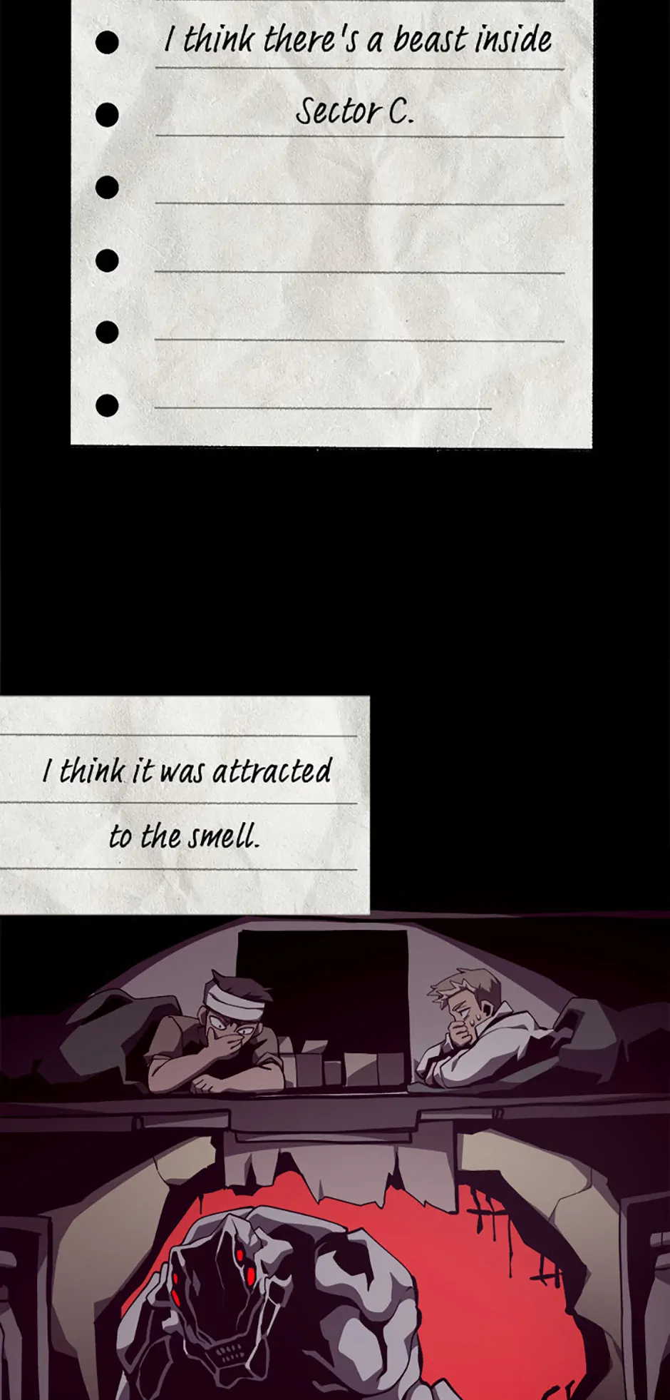 Read Dungeon Odyssey EN Manga Online