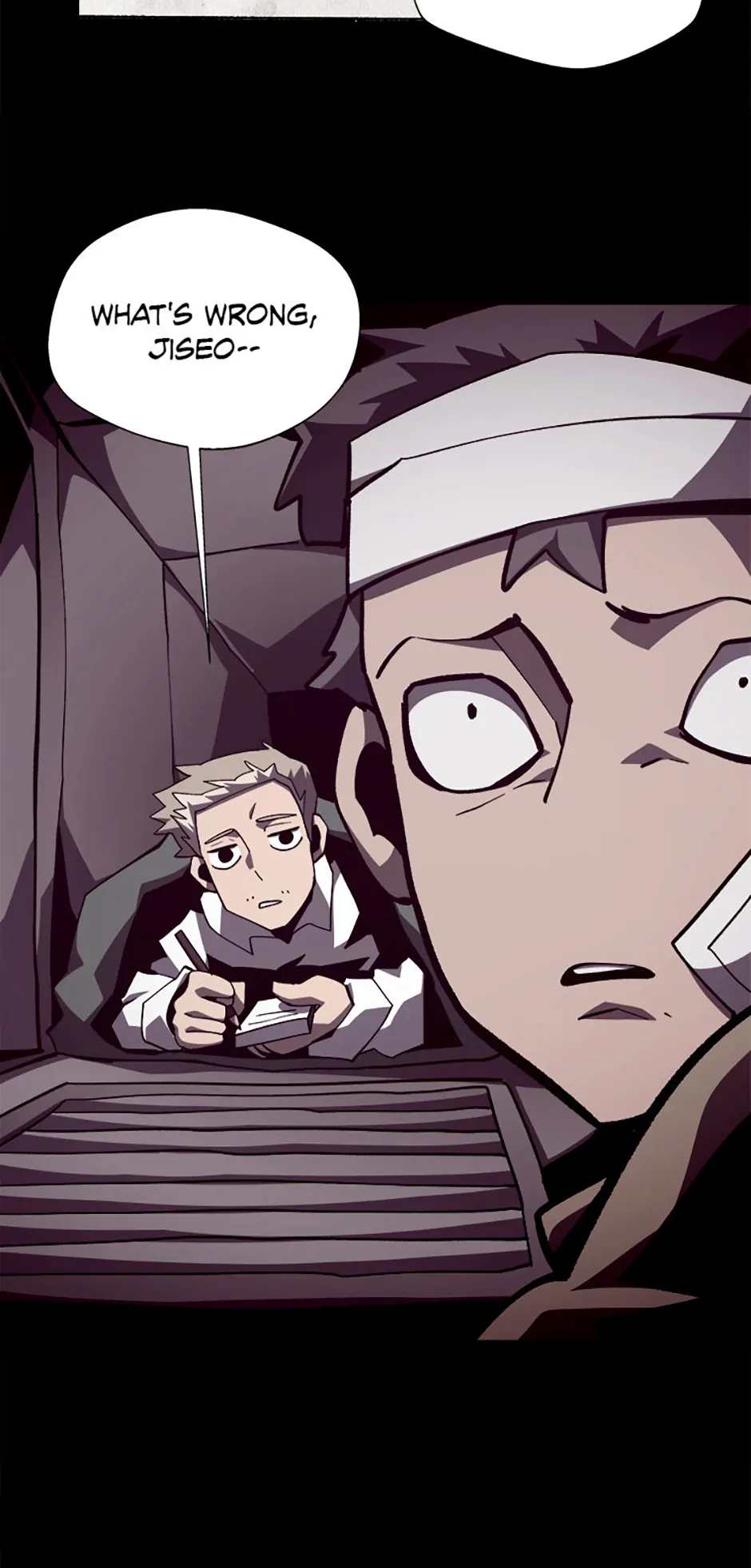 Read Dungeon Odyssey EN Manga Online