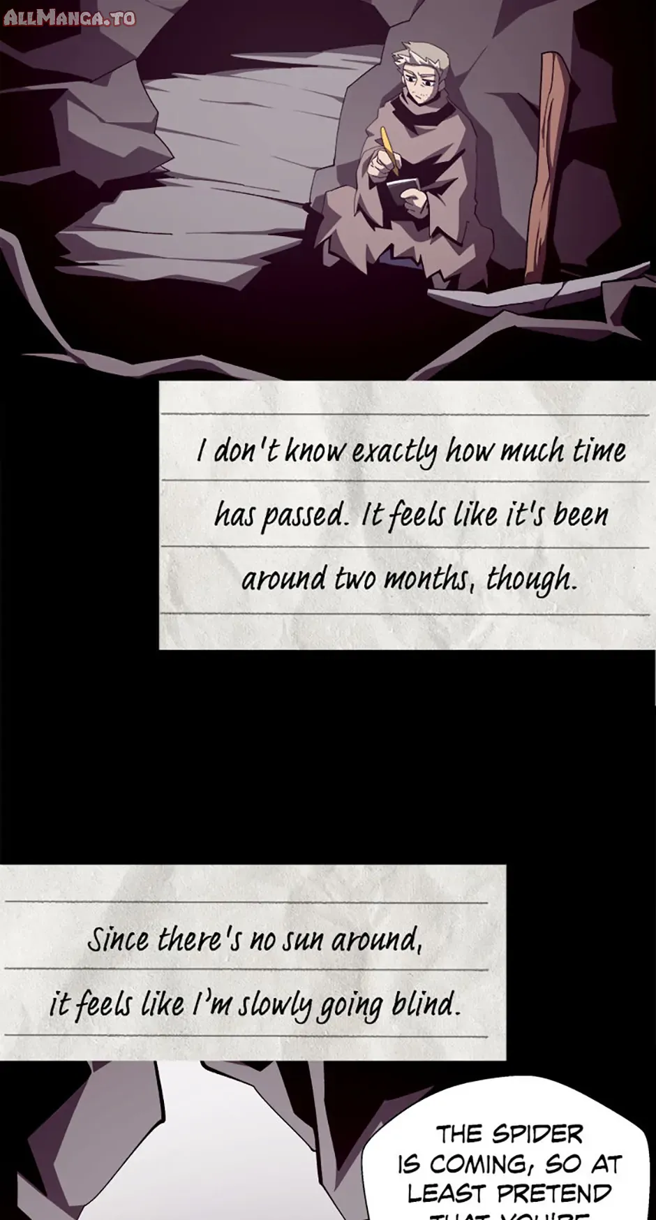 Read Dungeon Odyssey EN Manga Online