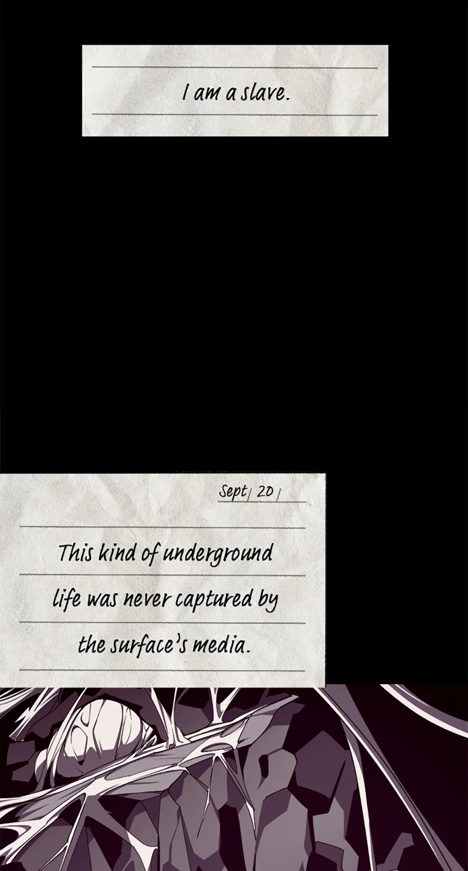 Read Dungeon Odyssey EN Manga Online