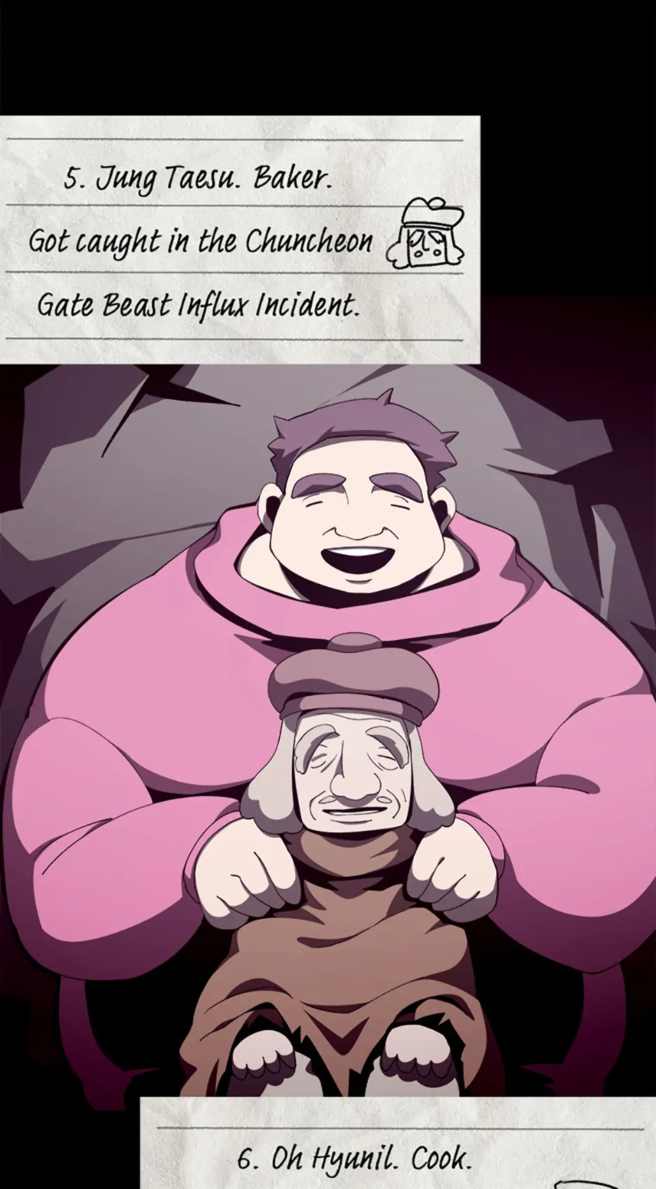 Read Dungeon Odyssey EN Manga Online