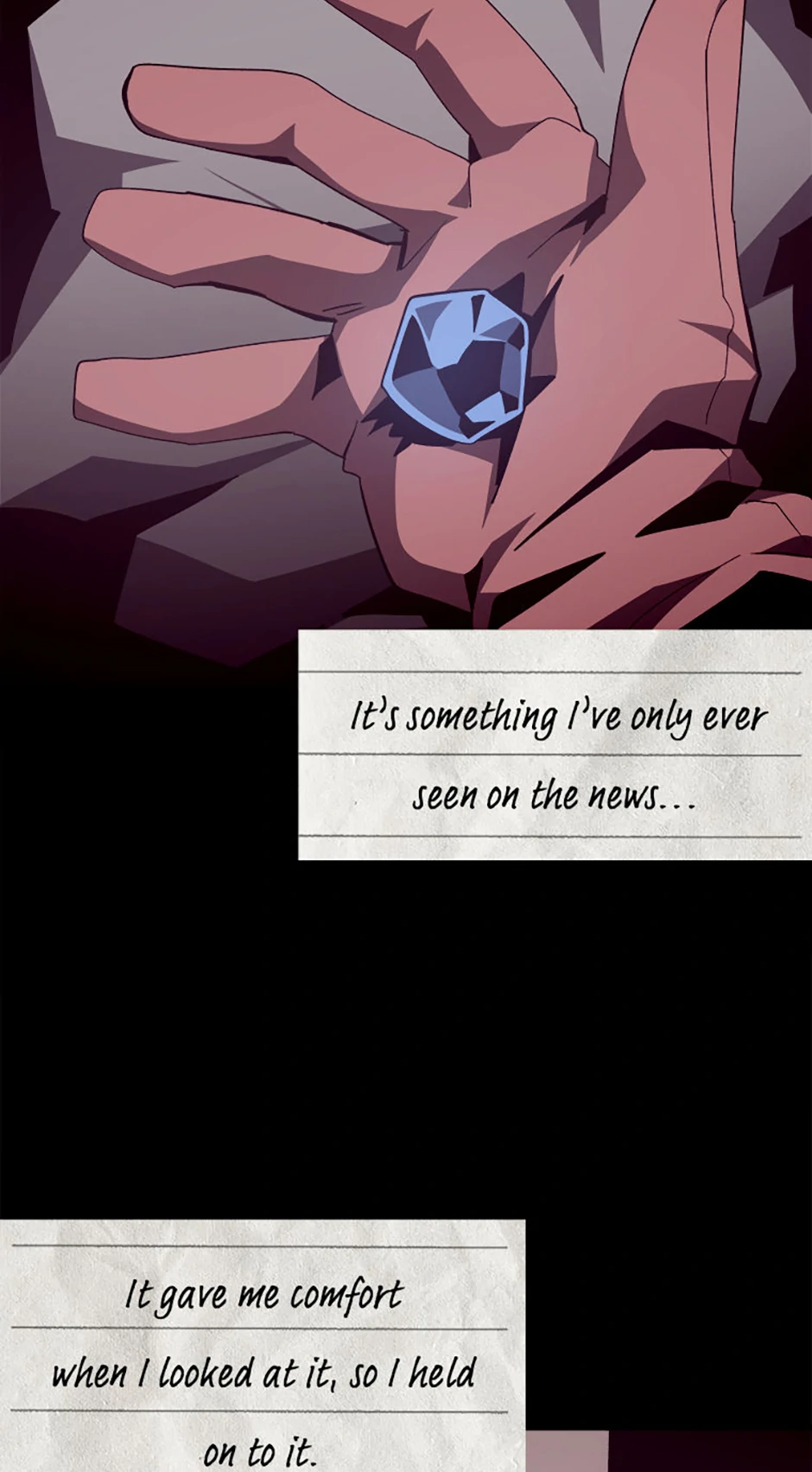 Read Dungeon Odyssey EN Manga Online