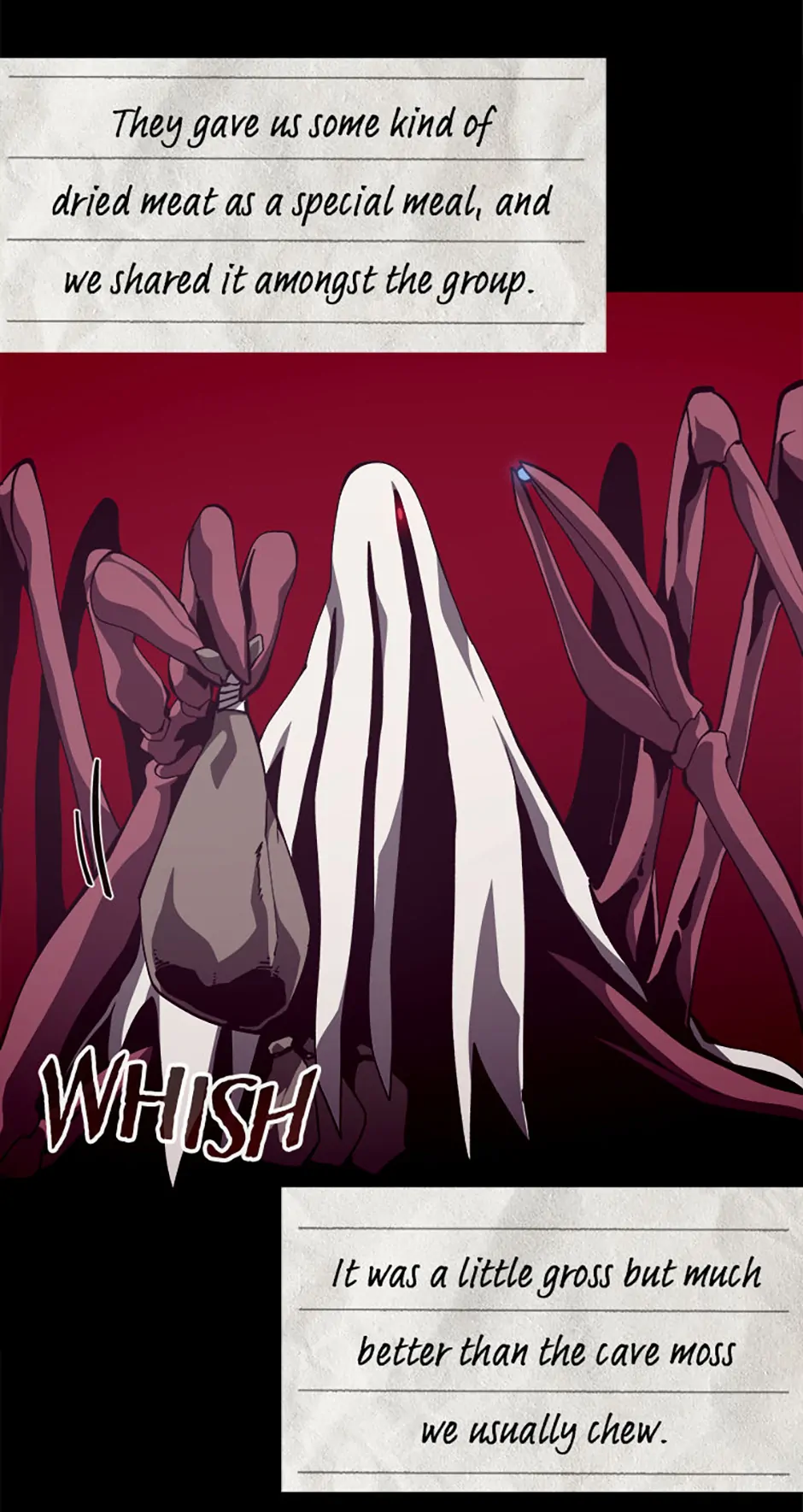 Read Dungeon Odyssey EN Manga Online