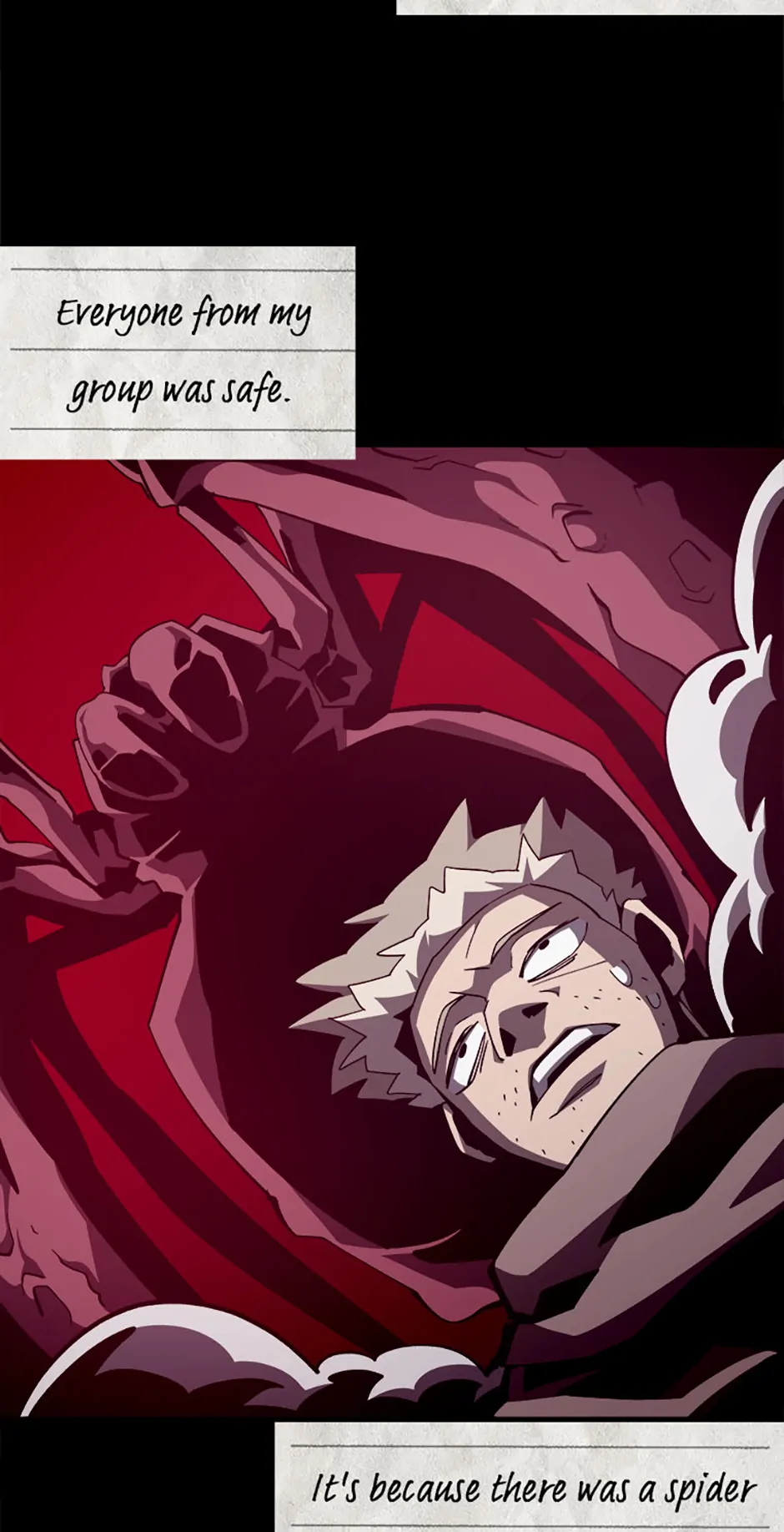 Read Dungeon Odyssey EN Manga Online