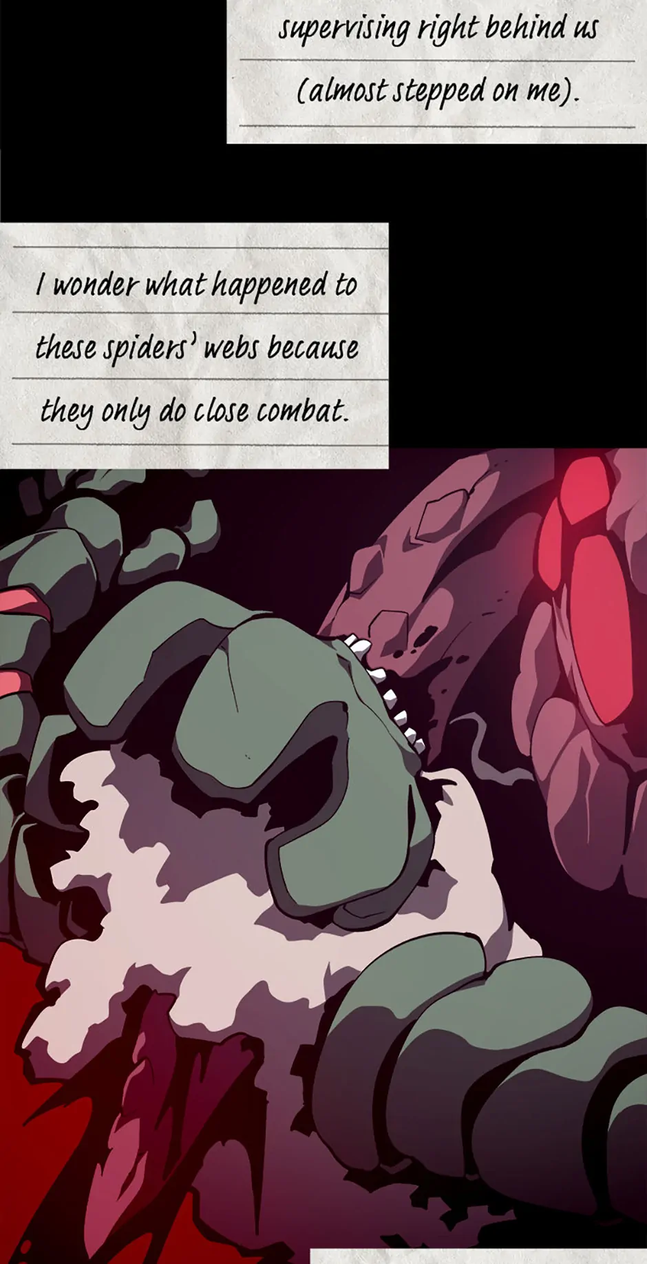 Read Dungeon Odyssey EN Manga Online