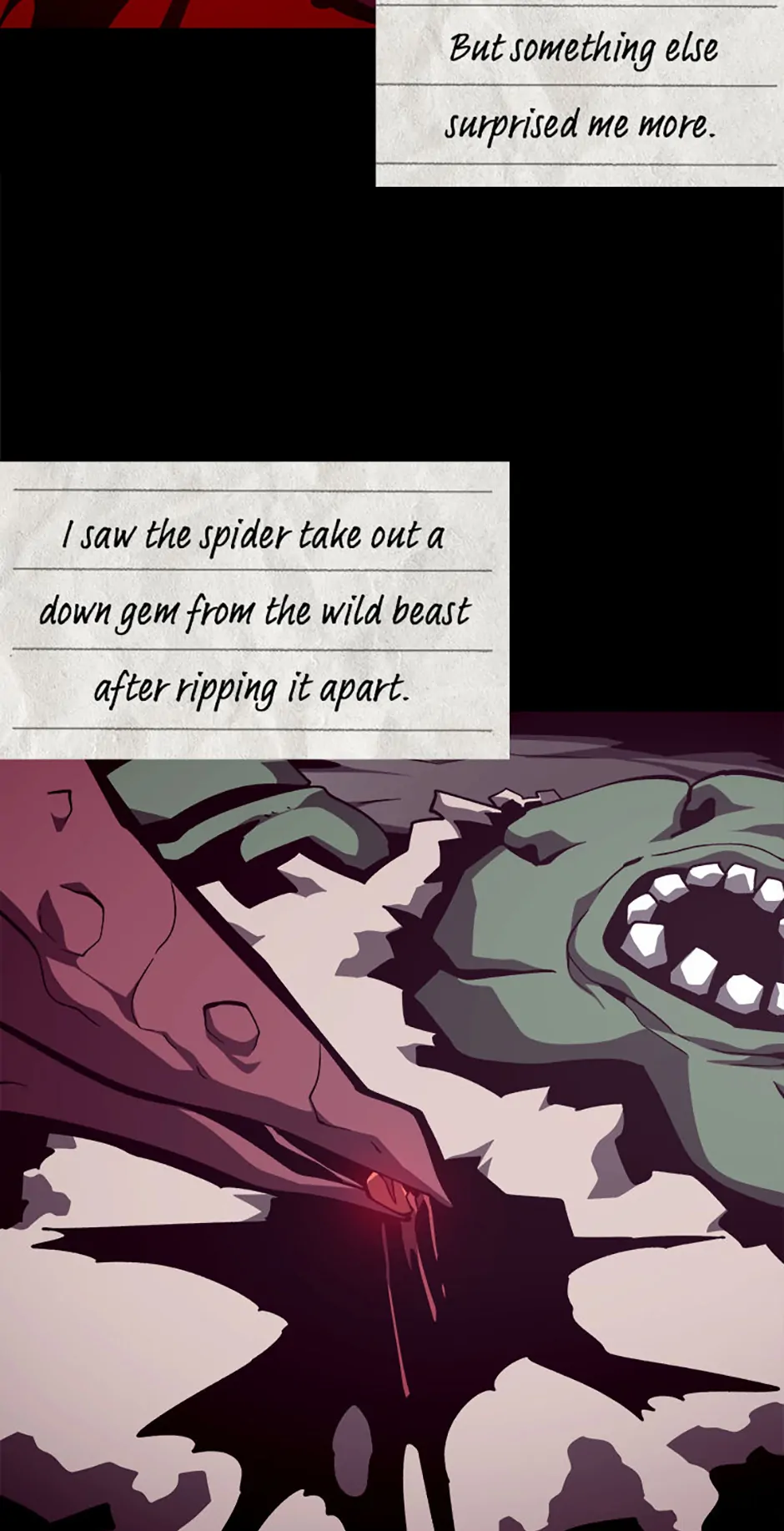 Read Dungeon Odyssey EN Manga Online