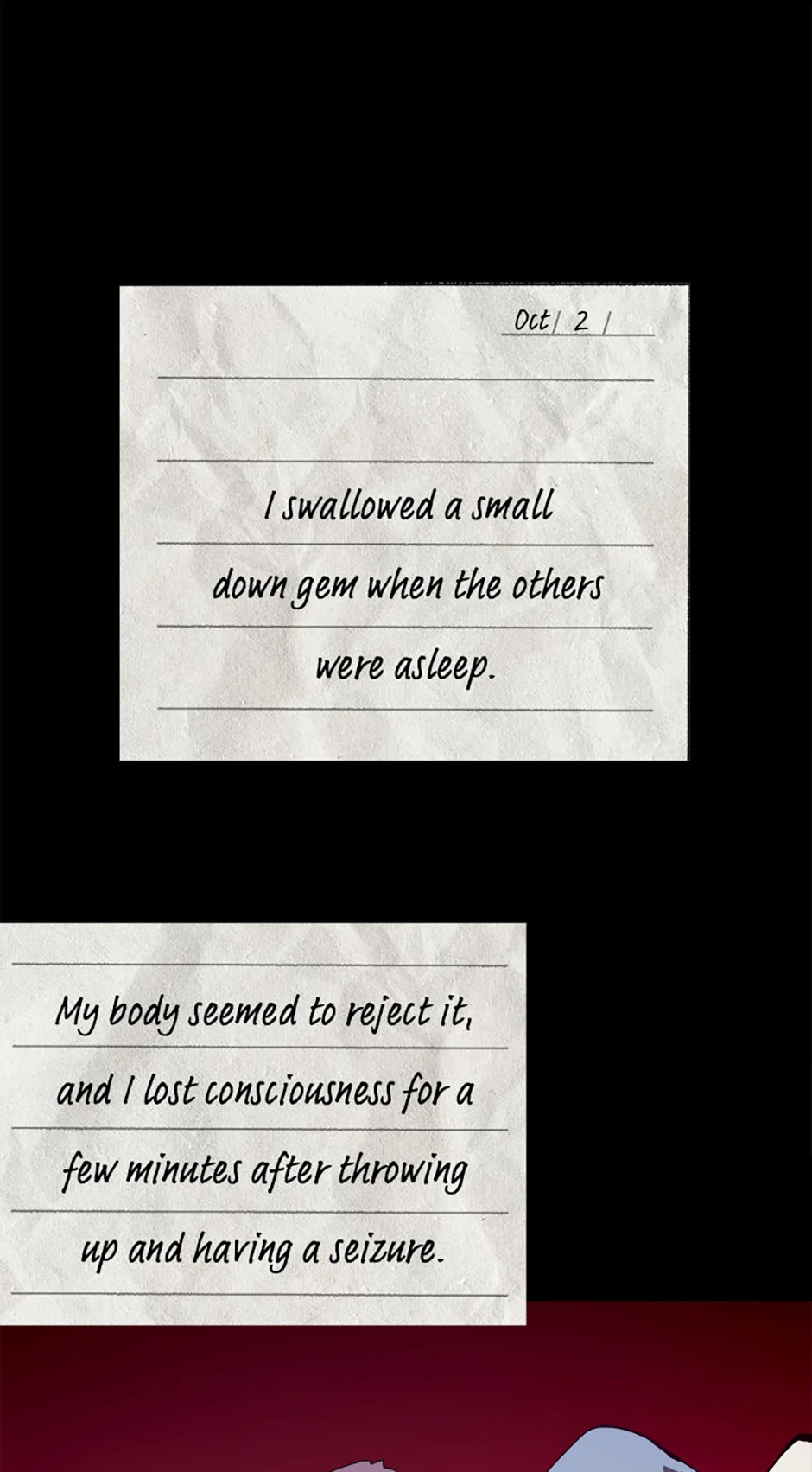 Read Dungeon Odyssey EN Manga Online