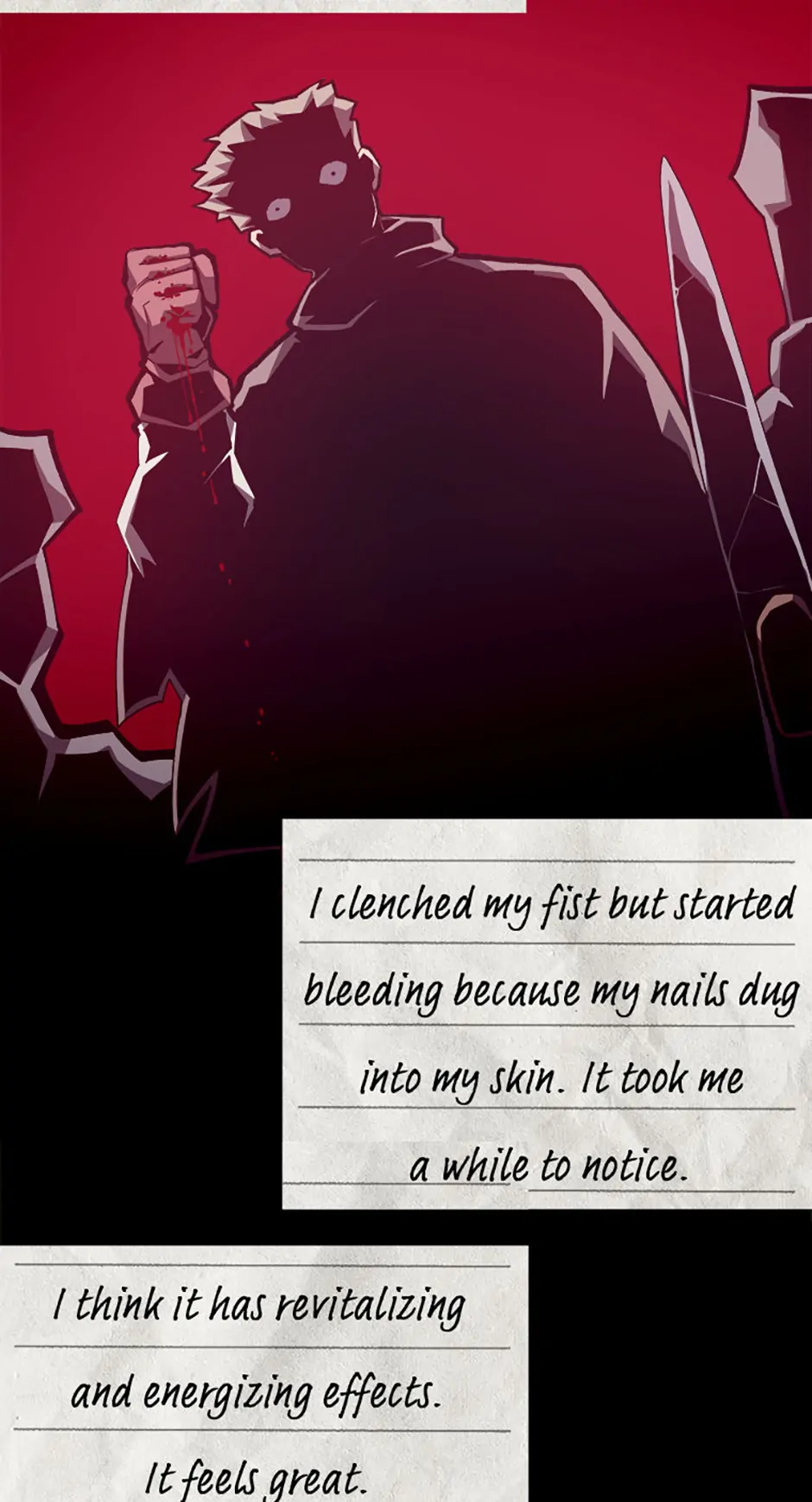 Read Dungeon Odyssey EN Manga Online