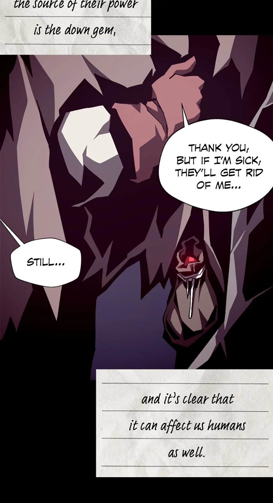 Read Dungeon Odyssey EN Manga Online