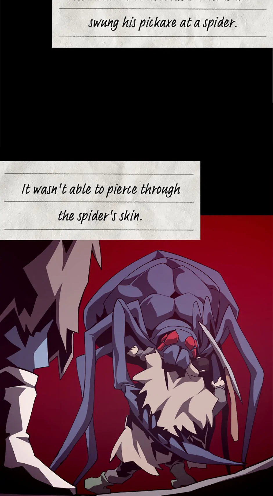 Read Dungeon Odyssey EN Manga Online