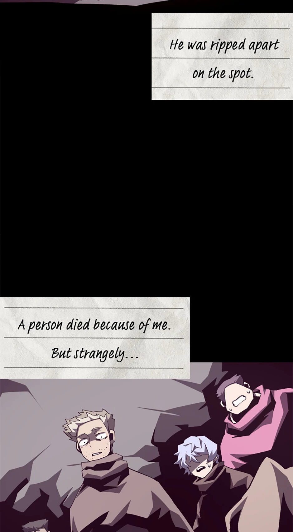 Read Dungeon Odyssey EN Manga Online