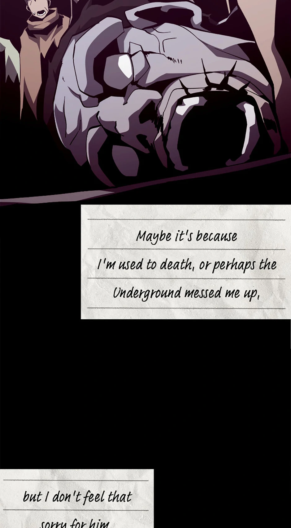 Read Dungeon Odyssey EN Manga Online