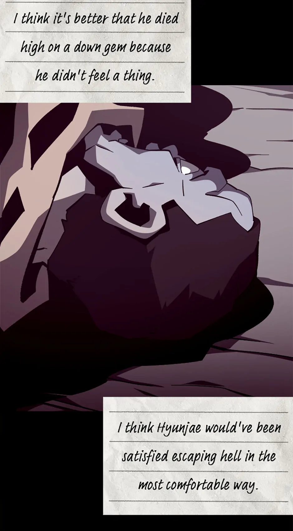 Read Dungeon Odyssey EN Manga Online