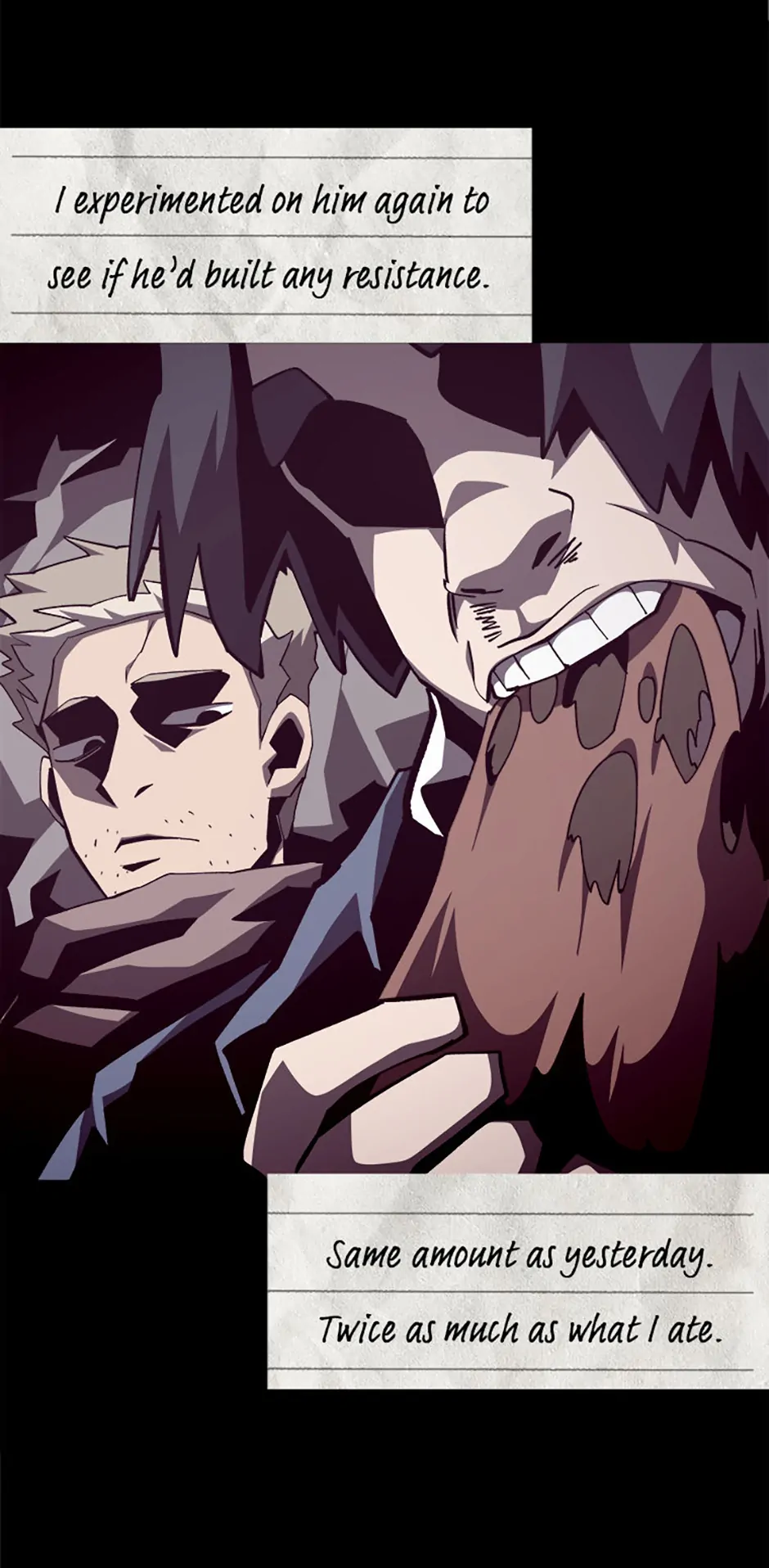 Read Dungeon Odyssey EN Manga Online