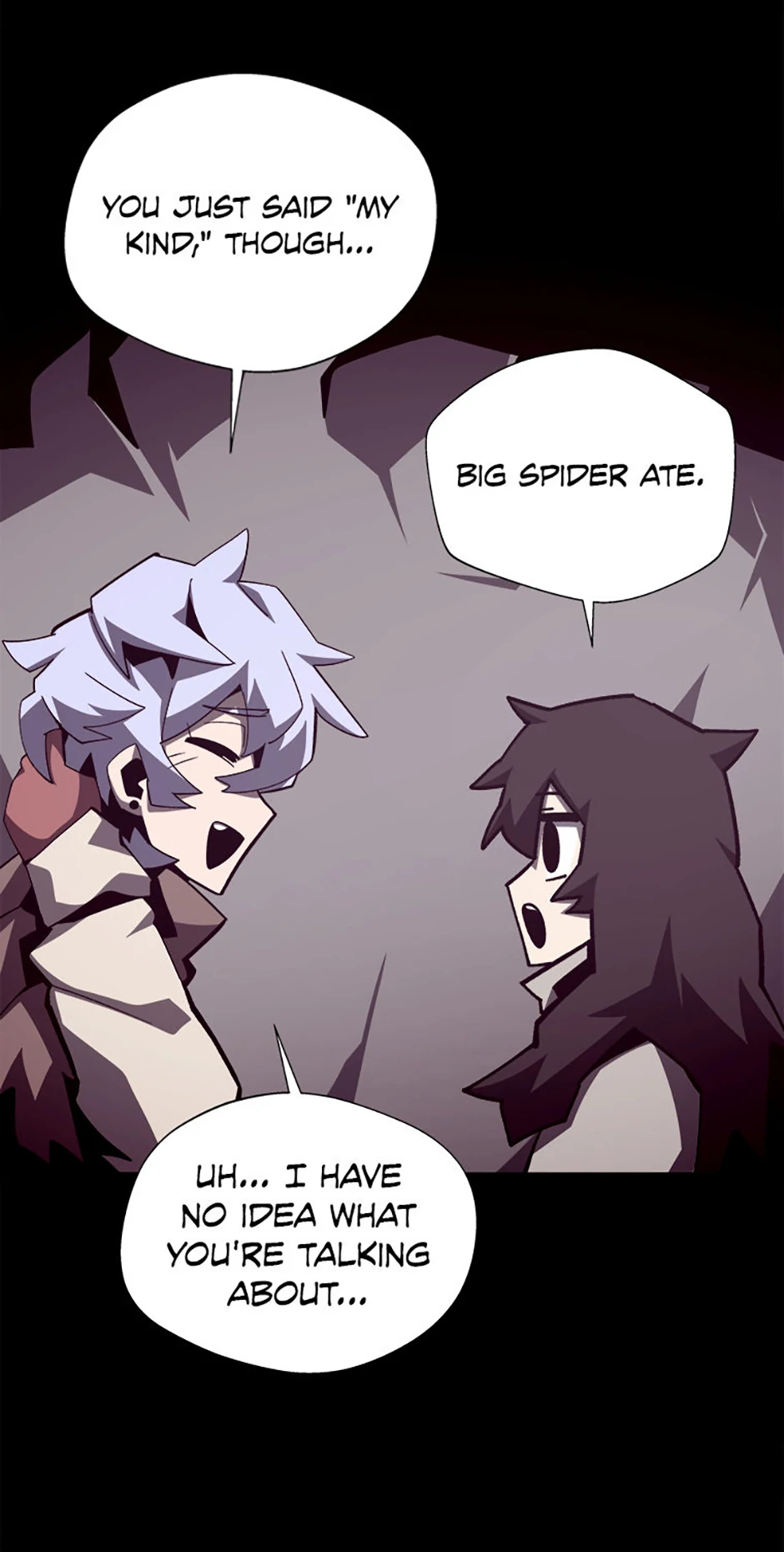 Read Dungeon Odyssey EN Manga Online