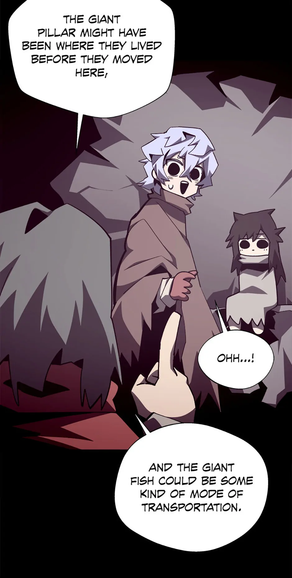 Read Dungeon Odyssey EN Manga Online