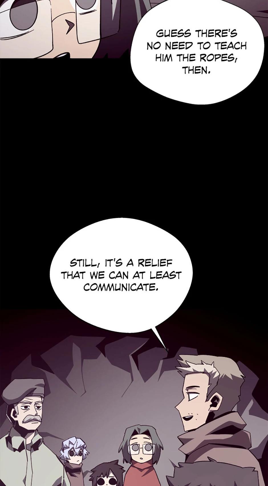 Read Dungeon Odyssey EN Manga Online